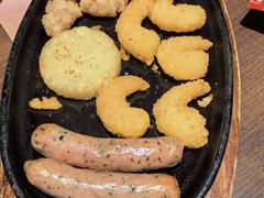 -萨莉亚意式餐厅(杭州滨江天街店)