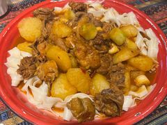 -东方亚克西餐厅(西康路店)