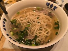 -陳香貴·兰州牛肉面(上海长风大悦城店)