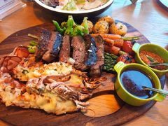 -解放碑威斯汀酒店-知味国际美食餐厅