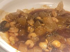 三鲜焖子-日丰园海肠水饺·老字号大连海鲜(和平广场店)