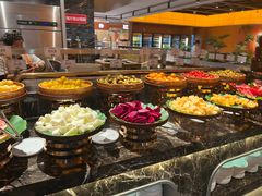 -黑金·寻焰自助百汇·烤肉·火锅(中街店)