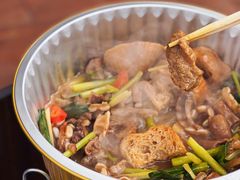 -龙桥私厨·姜花菊花过桥鱼·顺德菜(容桂店)