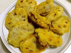 炸藕合-甲氏瓯鸡(石横店)