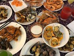 -三亚胜意海景酒店·海鲜自助餐厅(三亚湾路店)