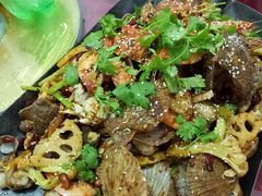 -烁佳海鲜大馅饺子