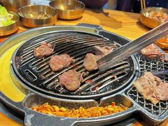 -金顺韩式烤肉·网红烤肉店(广利路店)