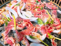 -杨记齐齐哈尔烤肉(五莲路店)