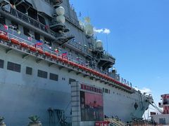 -泰达航母主题公园