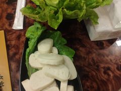 馒头片-神火源炭火烤肉火锅店(西塘店)