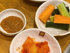 小菜-喇喇排骨火锅·传统韩式脊骨汤(望京西园总店)