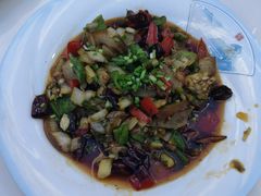 -黄牛肉馆·皖南土菜