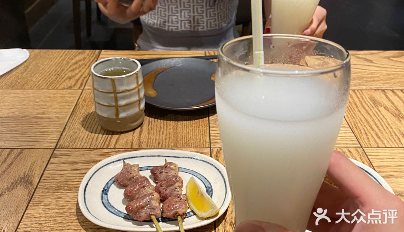 济南日式烧鸟推荐|国际时尚创意中心·红尚坊～一鸟一会 