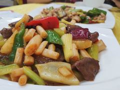 藕尖炒牛肉-九大簋家宴(北京路店)