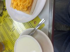 火腿蛋三明治-澳洲牛奶公司(佐敦店)