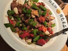 -黄山老妈·土菜(碧桂园店)