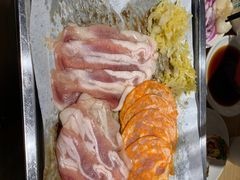 -玫瑰花园自助烤肉(顺义鑫海韵通店)
