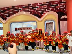 -奈尔宝·儿童乐园·亲子餐厅(苏州大悦城店)