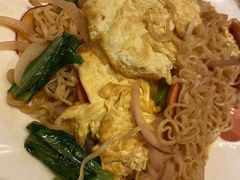 炒方便面-喝丢一只鞋辣炒海鲜小烧烤(三八广场店)