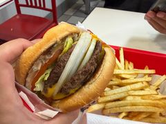 -In-N-Out Burger(LAX)