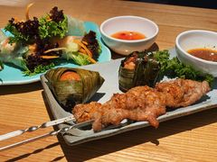 拉娜叶包鸡-米纸越南小馆(金鹰世界店)