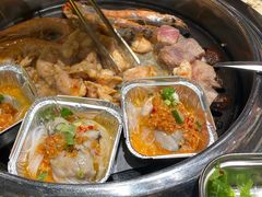 -姜胖胖无限自助烤肉(罗湖宝能店)