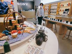 -Sony Store 索尼(上海淮海中路店)