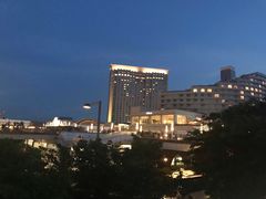 -台场海滨公园船码头