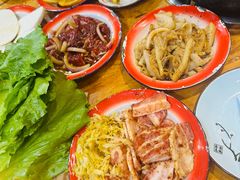 -石记老北京炙子烤肉(松园路店)