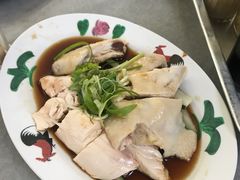 -威南记鸡饭餐室