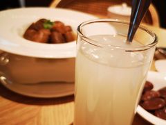 冬瓜薏米水-莆田餐厅(吉隆坡柏威年广场店)