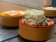 -川锅·火锅·烤肉自助餐厅