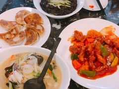 -桃园中华料理炸酱面(燕儿岛路店)