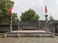 -宁波溪口古镇-民国大杂院