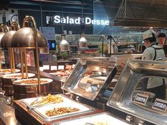 -韩盛·盛江山自助料理(于洪新玛特店)