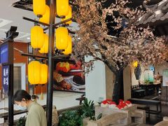 -绿茶餐厅(朝阳大悦城店)