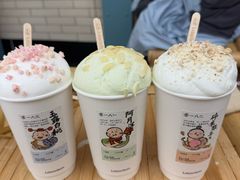 -李山山茶事(景枫店)