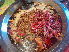 -谭鸭血老火锅(远大购物广场店)