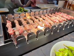 -很久以前羊肉串(中山公园店)