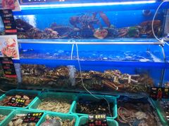 -船梆煮•蒸汽海鲜·炉火烤肉(五四广场店)