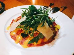 【君悦酒店-意合园】意式生薄牛肉片-君悦酒店·La Terrazza意合園·意式风味