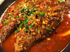 臭鳜鱼-嘉丰湘菜馆(芳群园店)