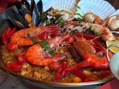 -BROWNSTONE布朗石西班牙餐厅(富城店)