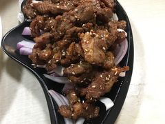 -马黑哥椒麻鸡(清江山水店)