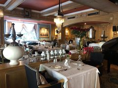 大堂-火车头法国西餐厅