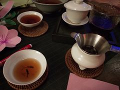-碧露轩·大益茶体验馆(镇江路店)