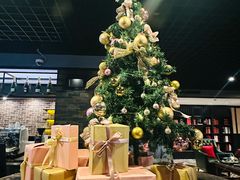 -上海锦江汤臣洲际大酒店柒酒廊
