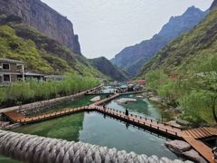 -河南宝泉旅游区