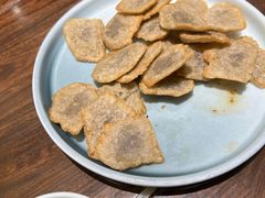 炸灌肠-四世同堂·京菜·烤鸭(双井店)
