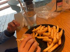 薯条-龙治汉堡(中华城店)